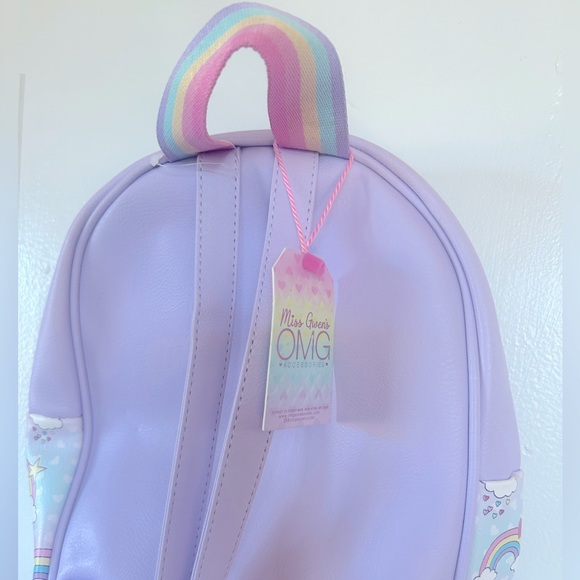 Miss Gwen OMG lavender dream bad.  Medium.  Brand new, tag still on. - Picture 4 of 4